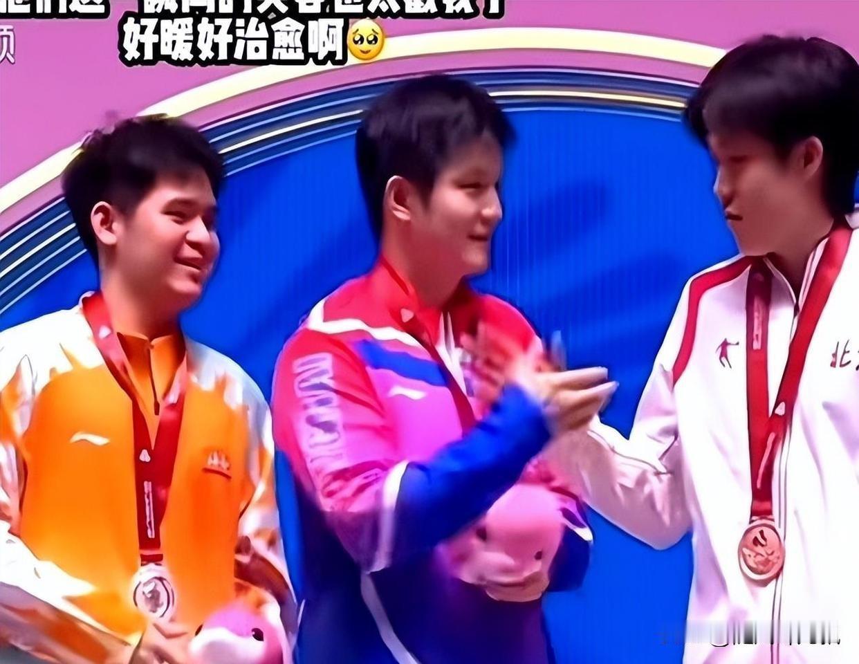 为何乒超联赛心心念念的“胖头大战”，千呼万唤始全运会始出来？因为樊振东已经退