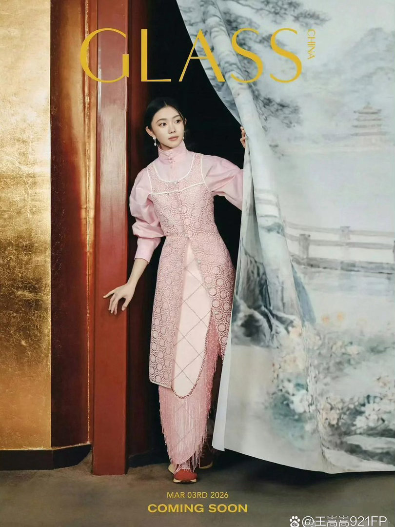 不敢想象这是同一件衣服