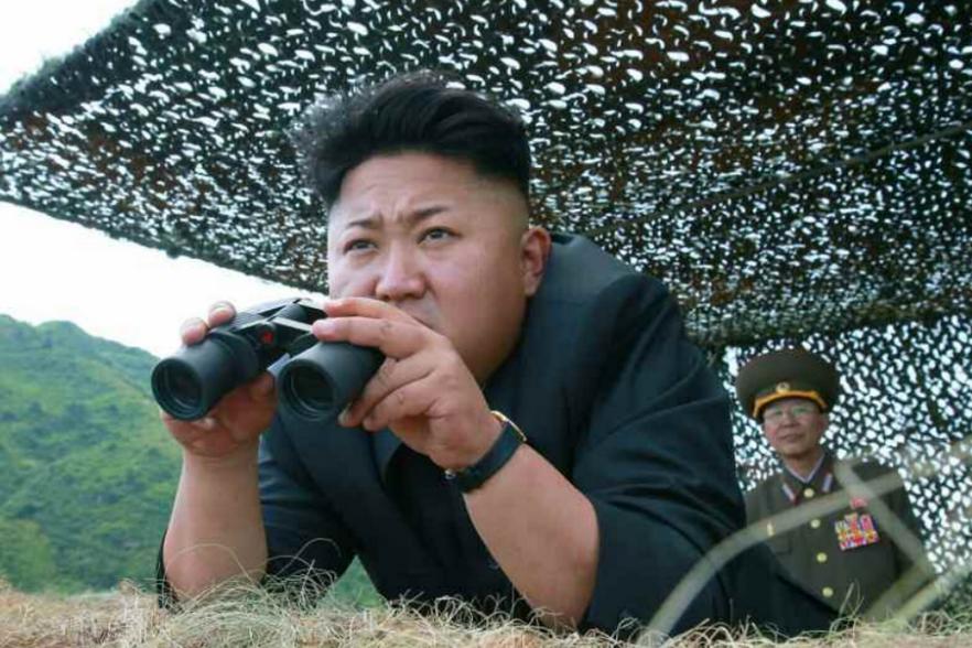 金正恩遭遇前所未有打击韩国军方已证实这是他所不愿看到的一幕当地时间