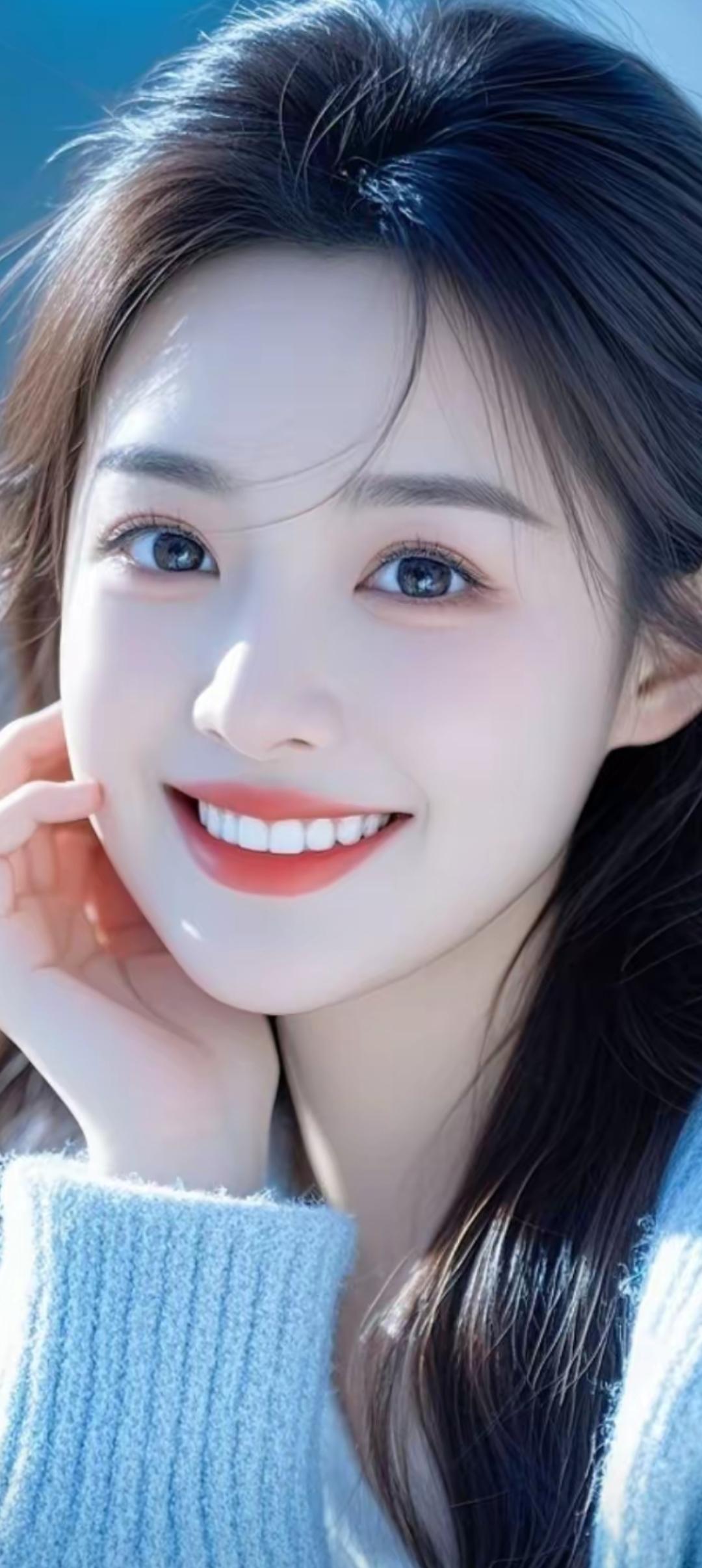 元气满满的一天，从微笑开始！😊✨