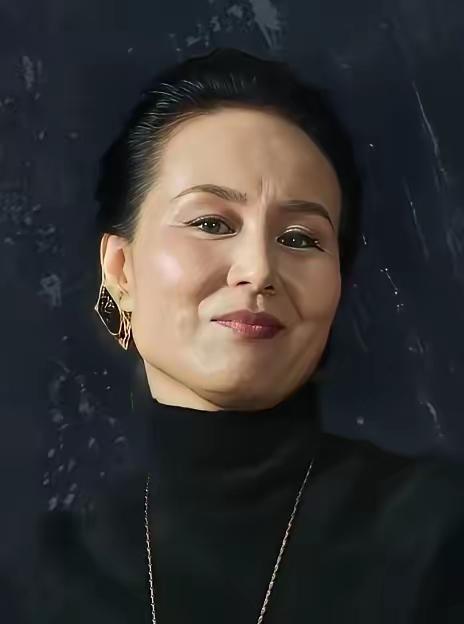 典型的杀人犯面相昔日惨遭毒手、葬身水泥之中的男子含冤难诉，而狠心弑夫的女子本