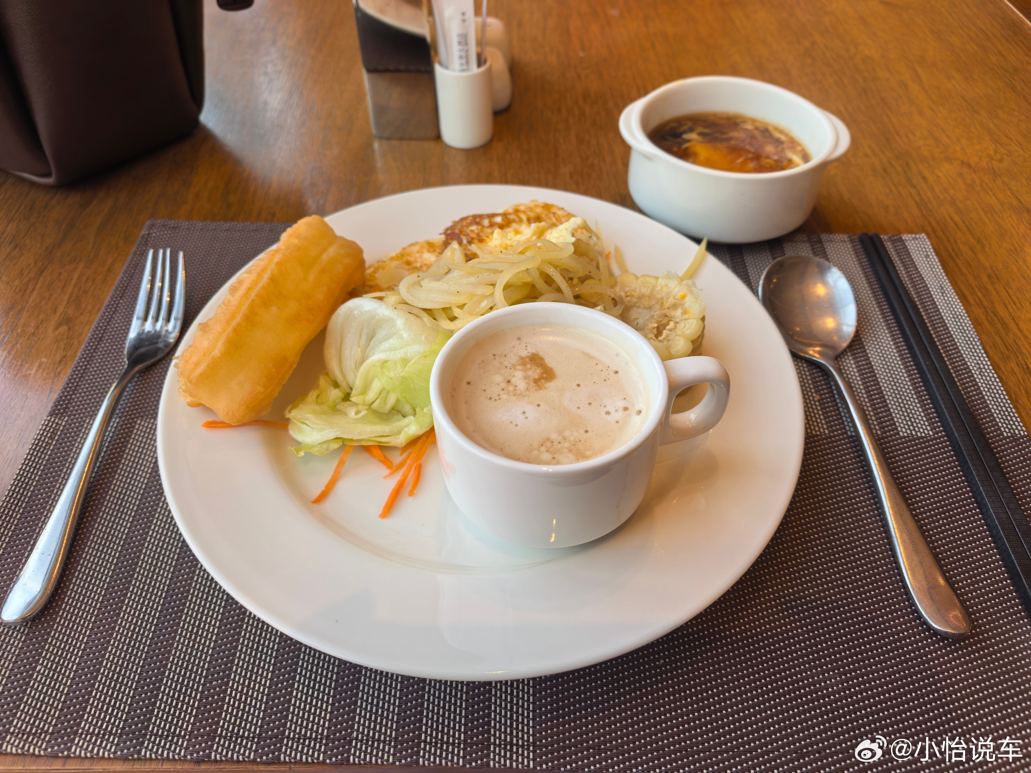 吃饱了，干活去了​​​