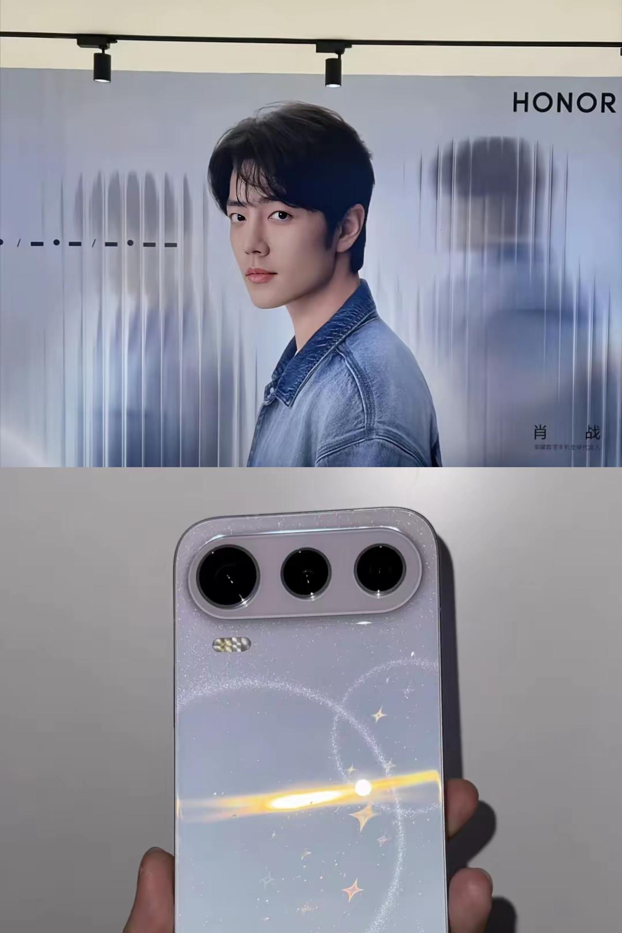 已经替你们去线下摸到真机了！一个字：质感太好了！现在终于知道为啥肖战会再次选