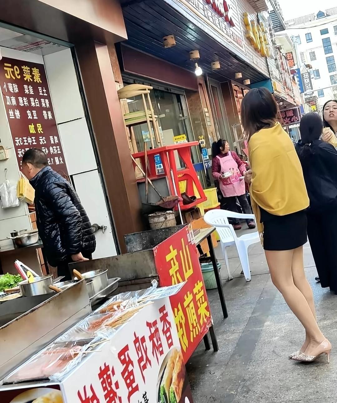 分享一张你无意间拍的照片