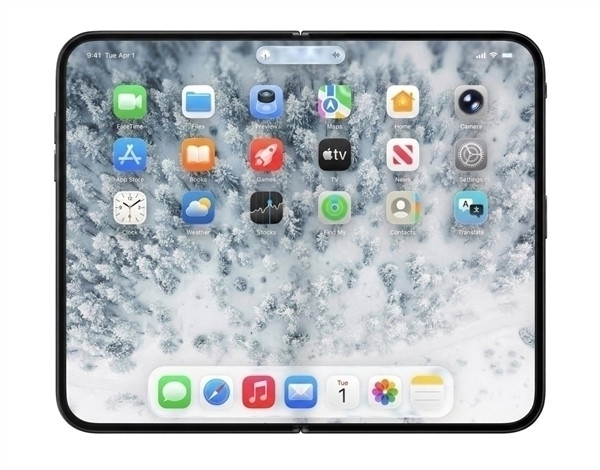 【数据时刻】iPhoneFold9月发布