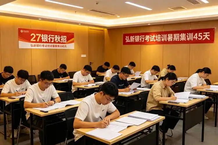 银行铁饭碗，碎了。2027年度银行秋招正式开启，工农中建四大行一共放出约6.