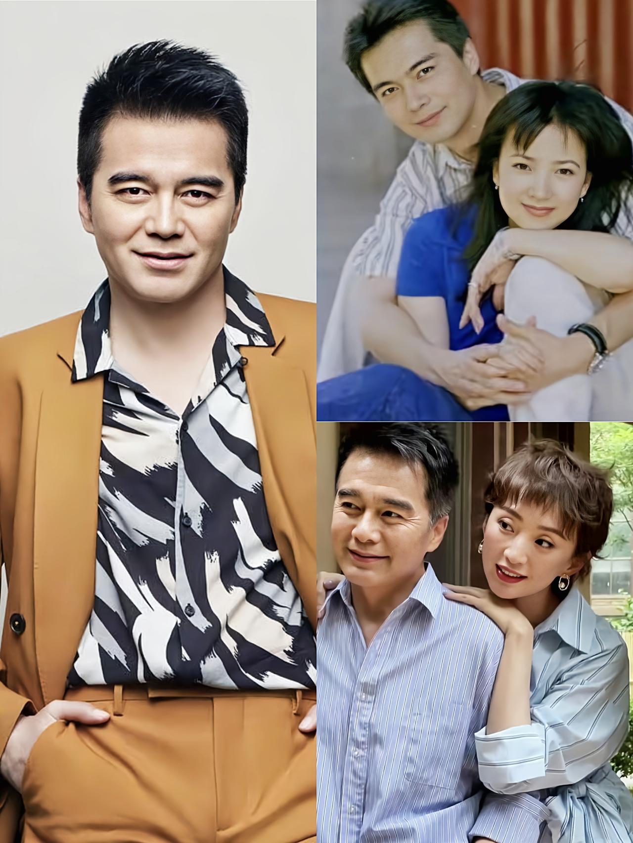 好奇查了一下何晴的前夫许亚军，不查不知道，一查真意外，才发现这个男人不简单，