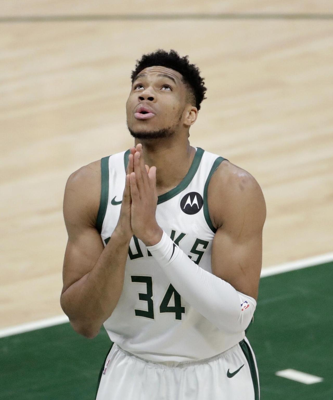 字母哥和浓眉究竟谁更强一些？1次NBA总冠军、8次全明星、4次最佳一阵、3次最