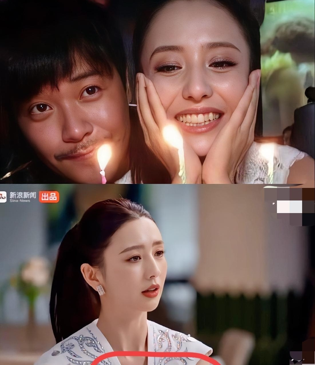 鲁豫访谈里佟丽娅那句“导演老婆”，真把很多女演员的委屈说透了。陈思诚有才华，可光环太亮，亮到佟丽娅站