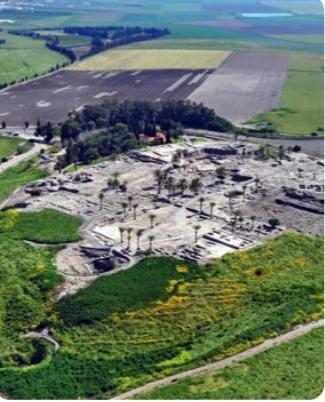 米吉多战役在古代史的长河中，米吉多战役无疑是一场具有里程碑意义的战役，它不仅是