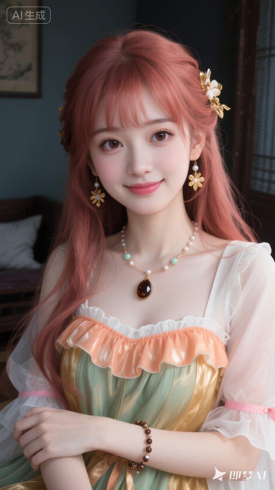 见过最好看的女孩是什么样子