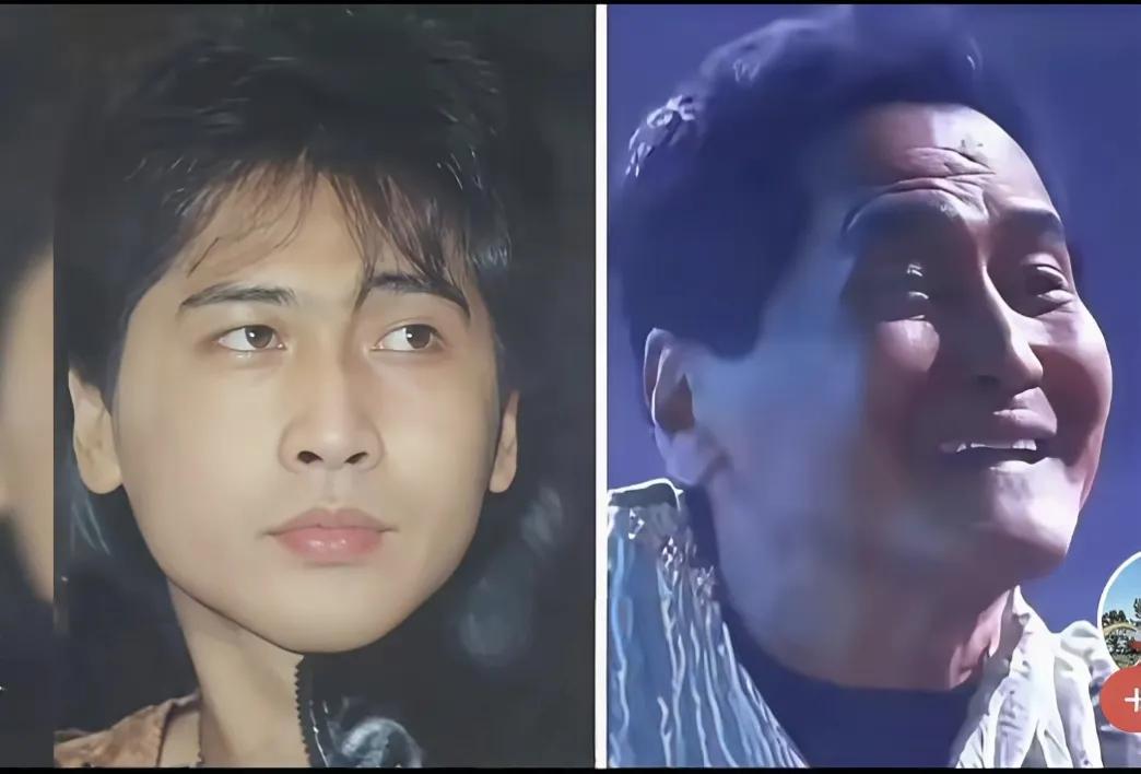 曾经的神仙颜值，如今的他们被岁月糟蹋成这样，还有人认得出他们是谁吗？