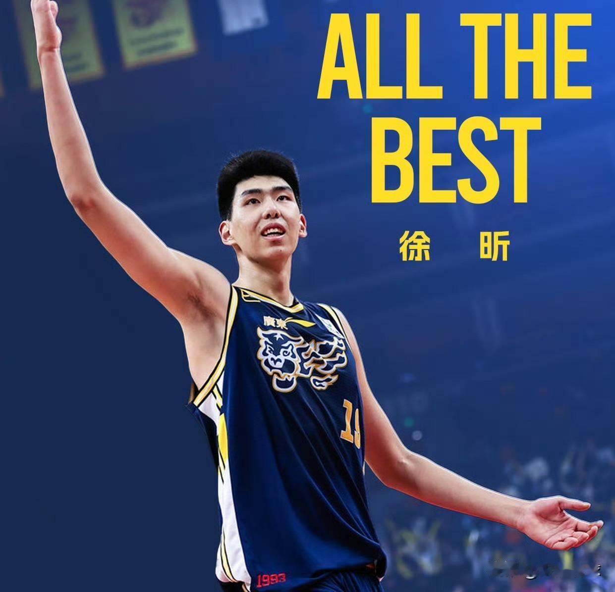 杜锋放弃徐昕，自己种下的果子，终于有回应了，他的内线价值是多大，联盟盖帽王就是很