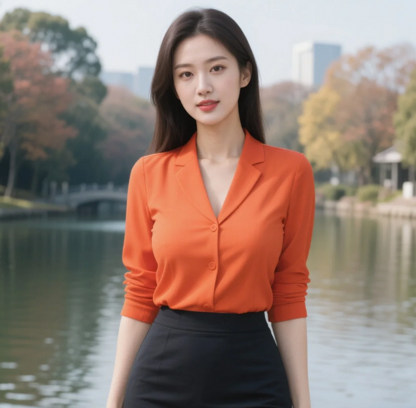 水边不只是风景，也是我的放松时刻