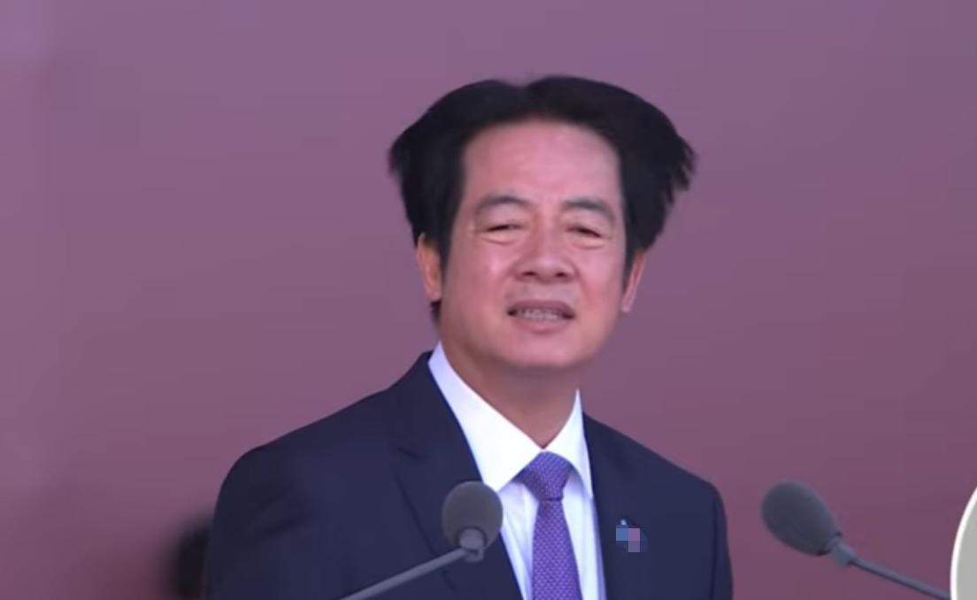 赖清德叫嚣：台湾是全体台湾人的台湾赖清德今天（10日）在谈话中多次针对大陆进