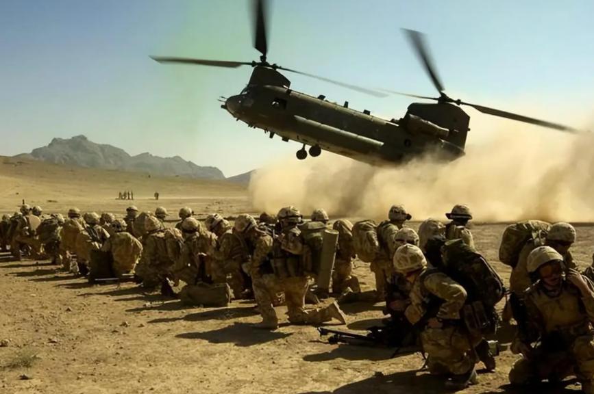 美国兵推结果：若中美开战7天后4万解放军阵亡，美10多个基地损毁据公开报道，