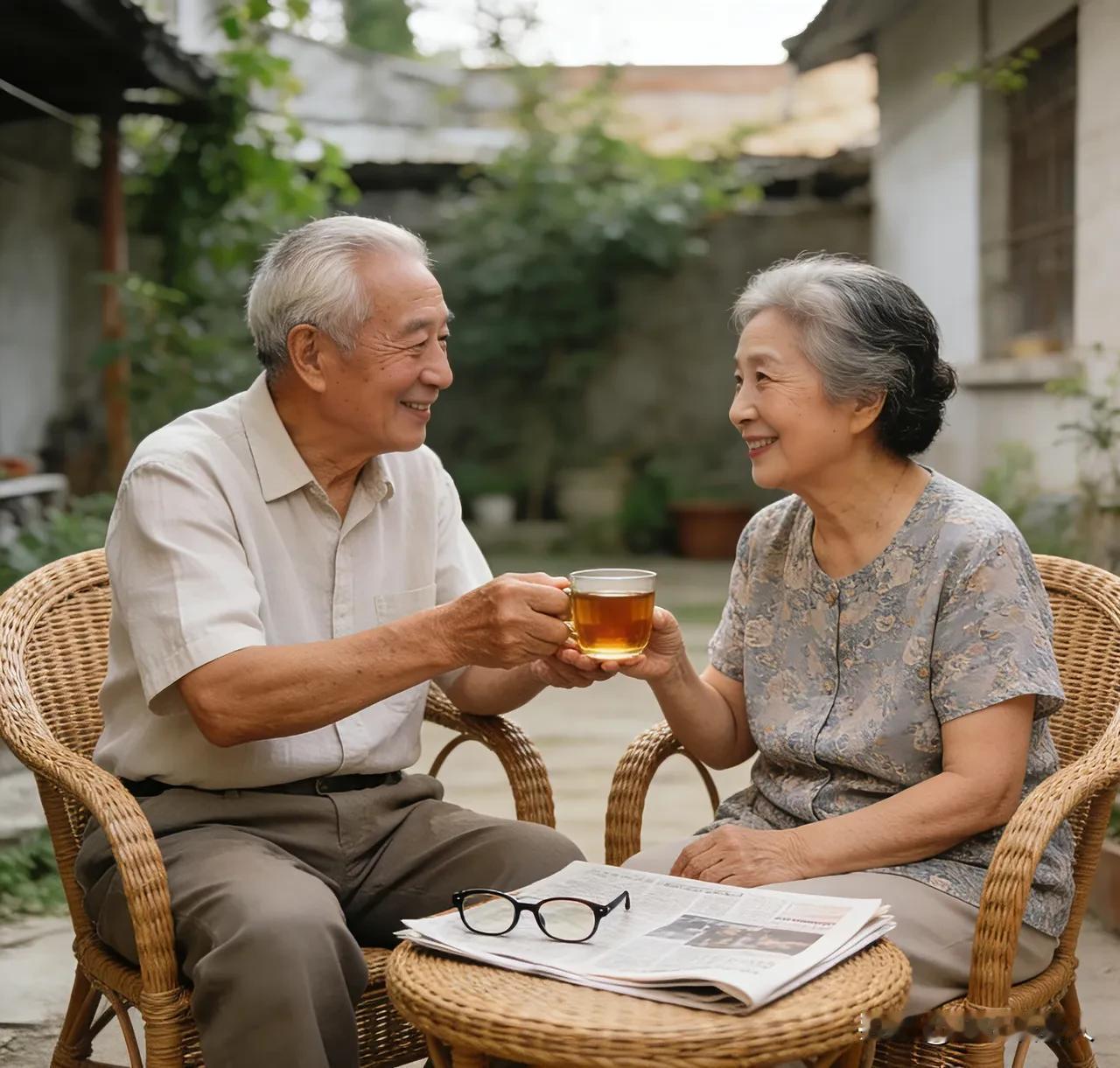 我国男人和女人平均寿命是多少？你知道吧？现在有很多老人，年过60岁，退休了，或