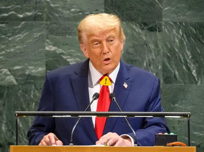 特朗普“失踪”大揭秘：白宫沉默背后，是权力游戏还是惊天阴谋？特朗普紧急入院的