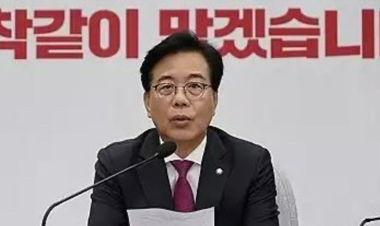 韩国最大在野党国民力量党1日宣布成立