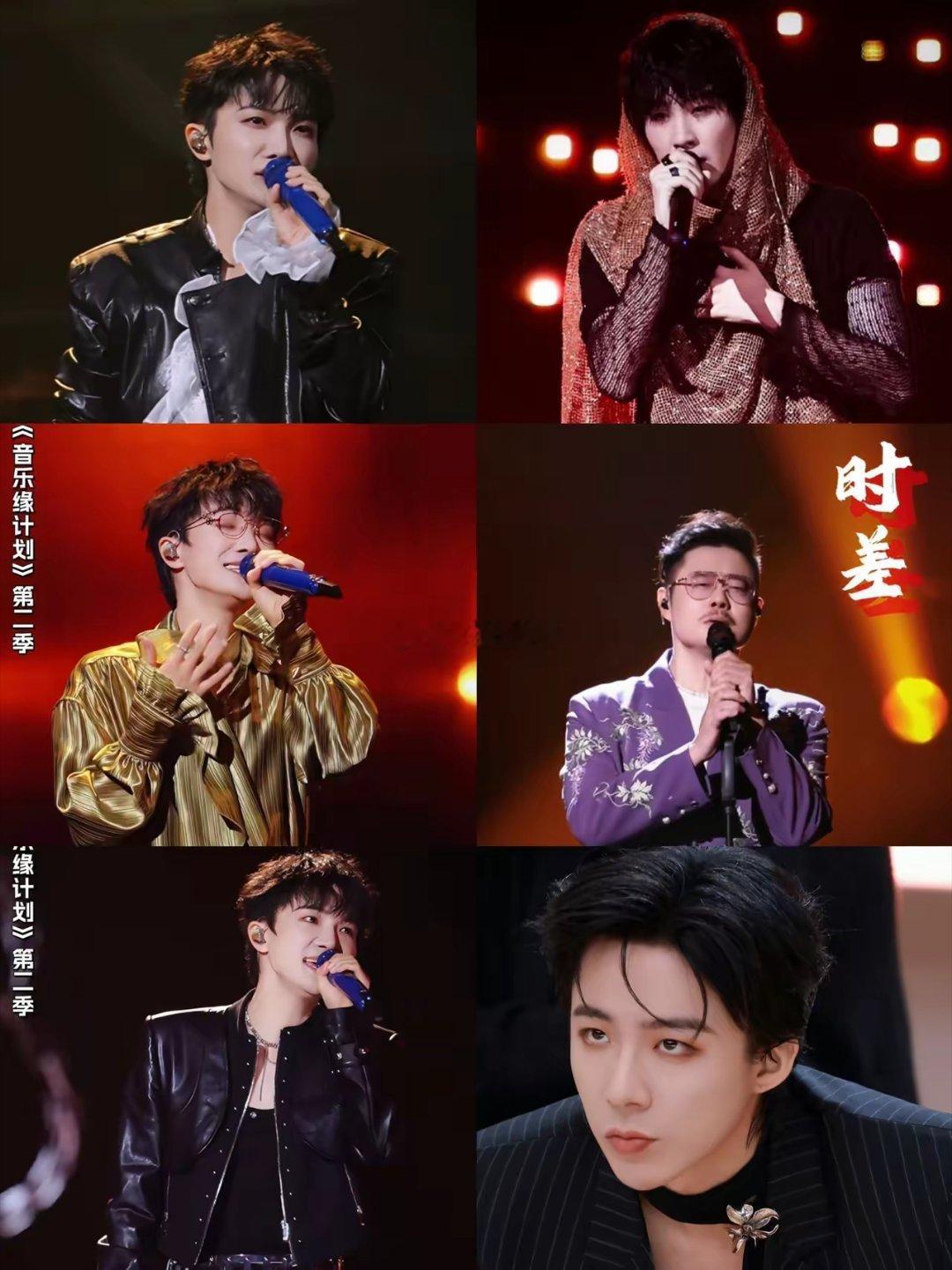 感觉周深有点“吃亏”了～不是说他唱的全运会主题曲不好听，而是他参加的音综太好听了