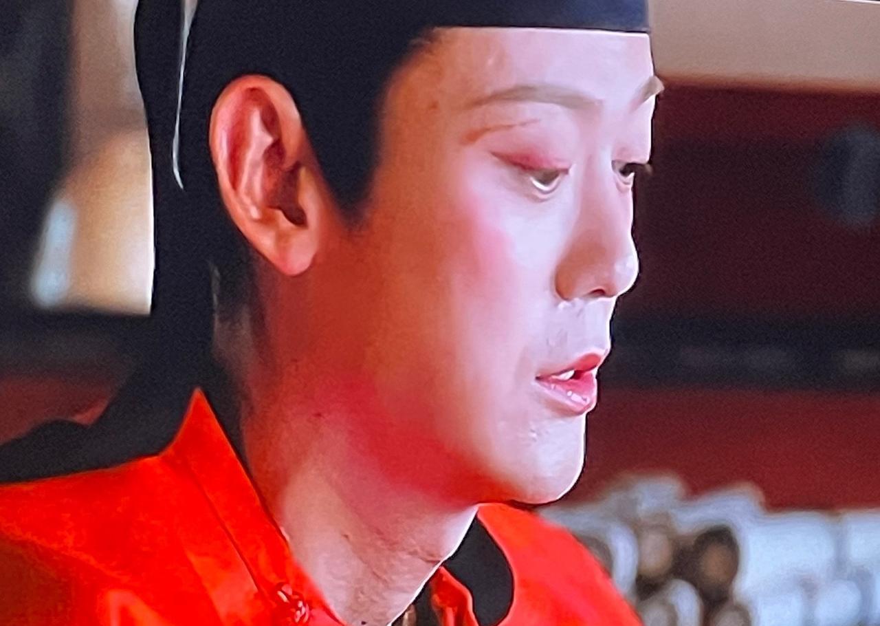 只有鱼常侍收了李善德的札子《长安的荔枝》中，李善德经过多次试验，反复推算，尝试之