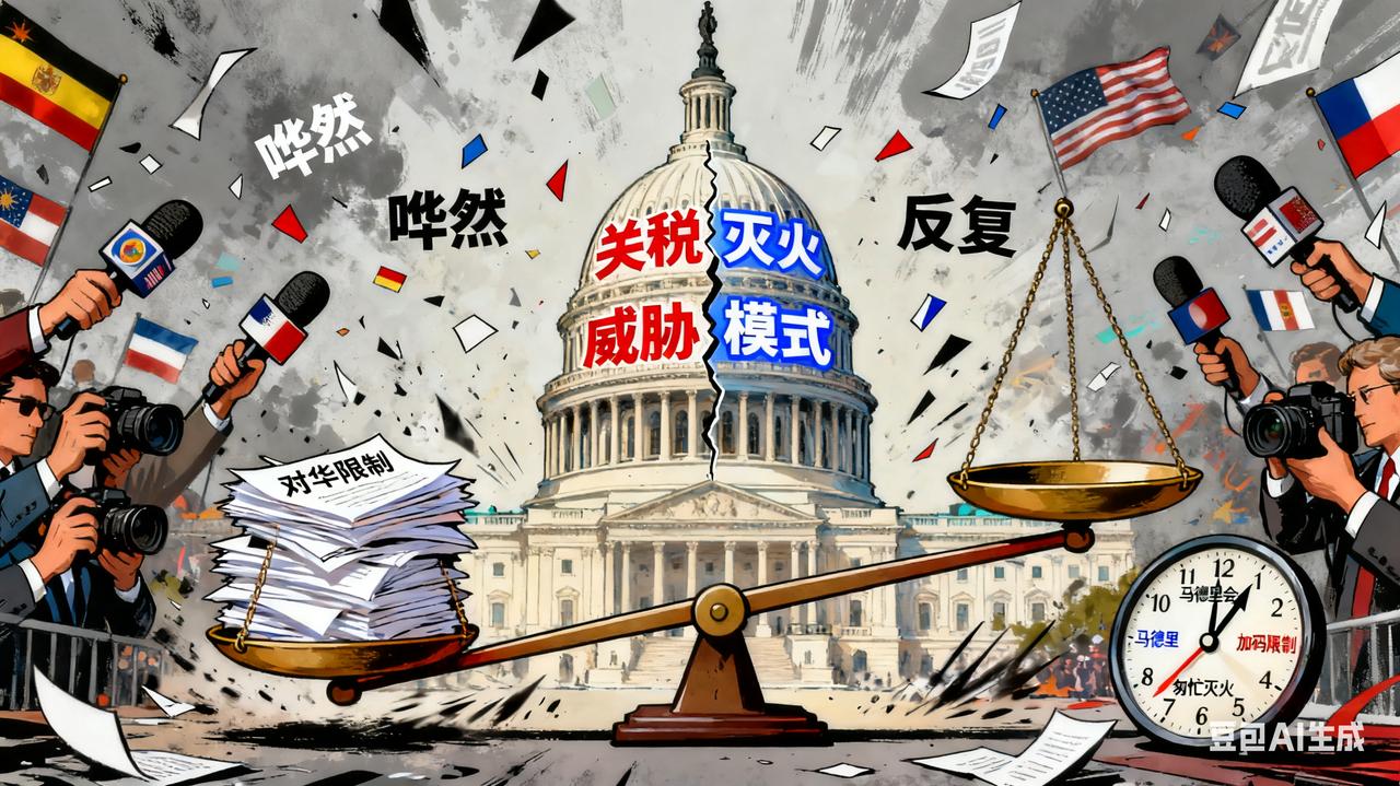 中美经贸摩擦再升级！中方反制让美方急