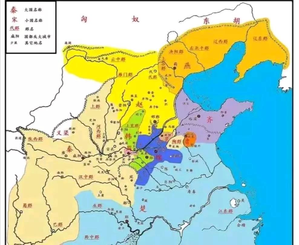 长平之战赵国本来不会输的，白起想干掉廉颇，至少需要付出六十万士兵的代价，廉颇逆风