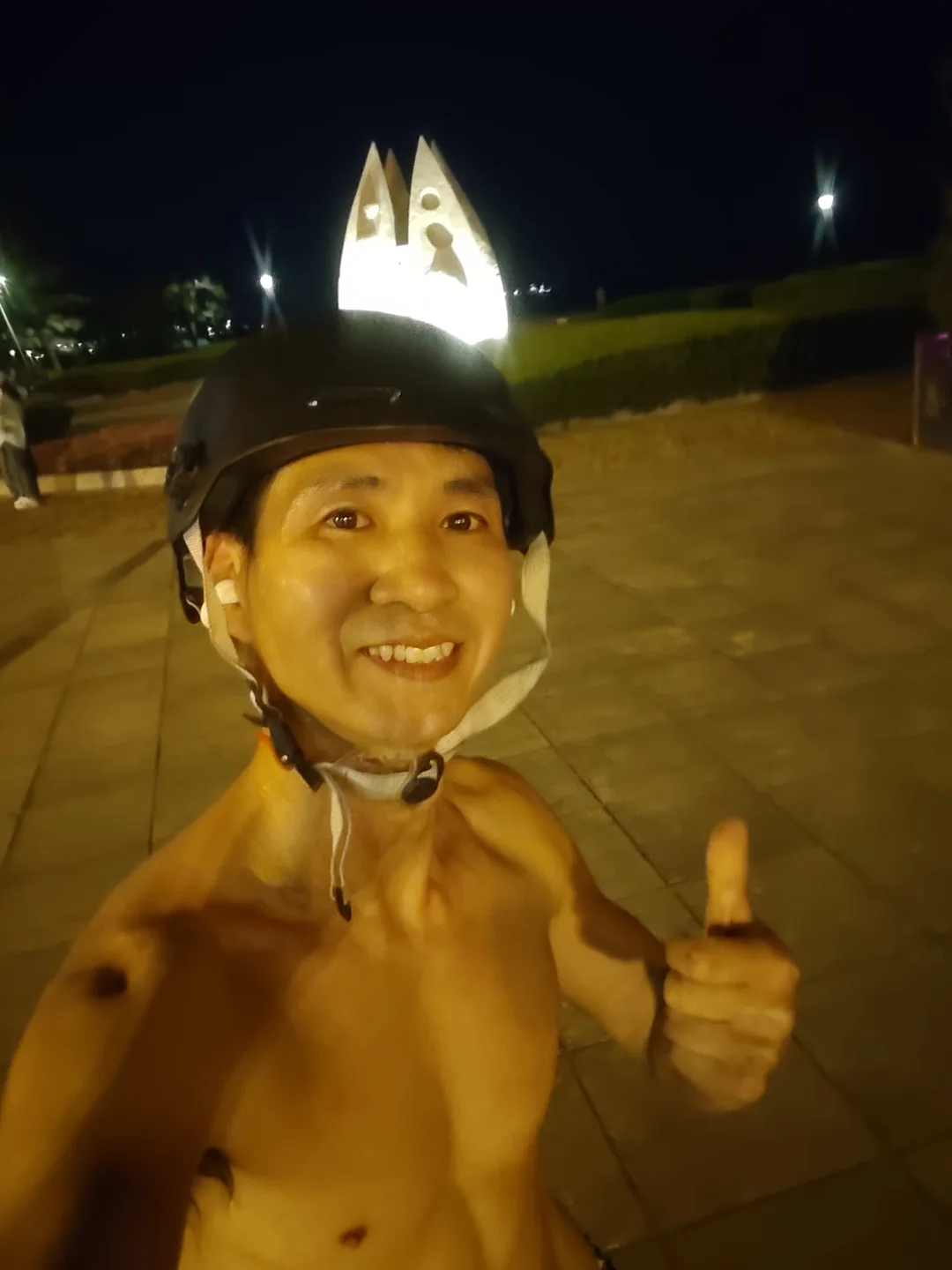 当你跑完10公里后，第一件做的事情是什么？