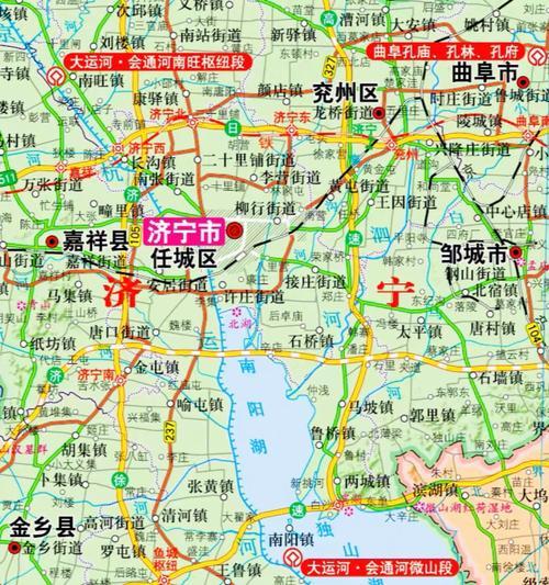 济宁的城市格局确实与德国的多中心均衡发展模式有相似性，可理解为“缩小版的德国式组