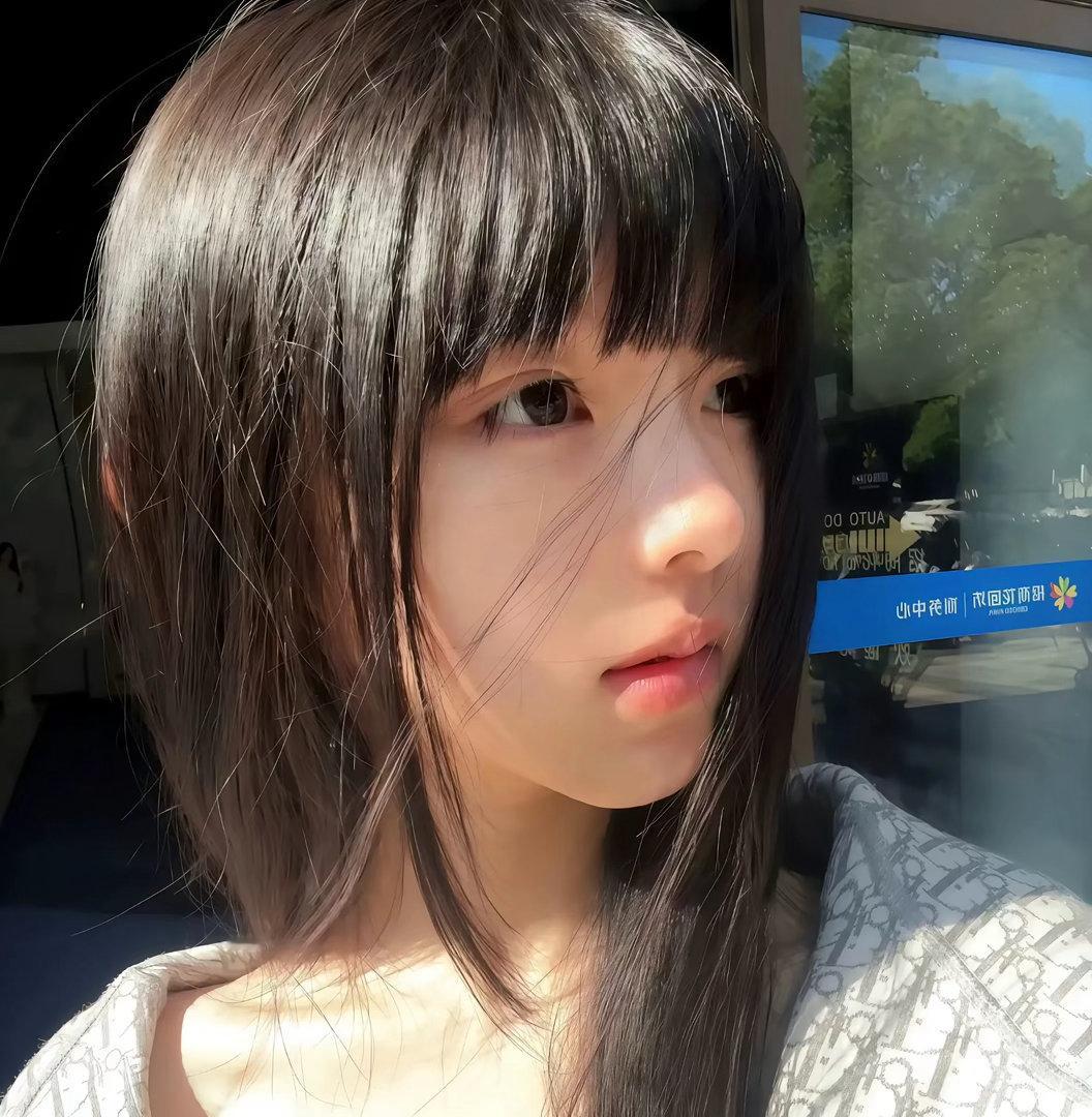 ins风女生头像｜阳光系｜自截无水印我爱你今天也爱明天也爱永远爱
