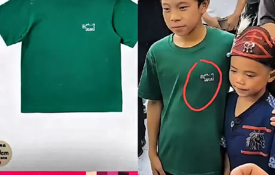 郭晶晶这波操作真的圈粉！是一件什么样的衣服竟把她的人品亮得明明白白?