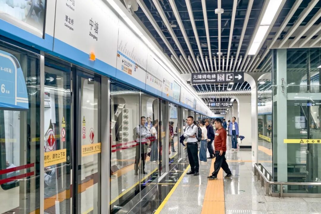地铁西延11公里, 长沙这些片区含金量不断上升