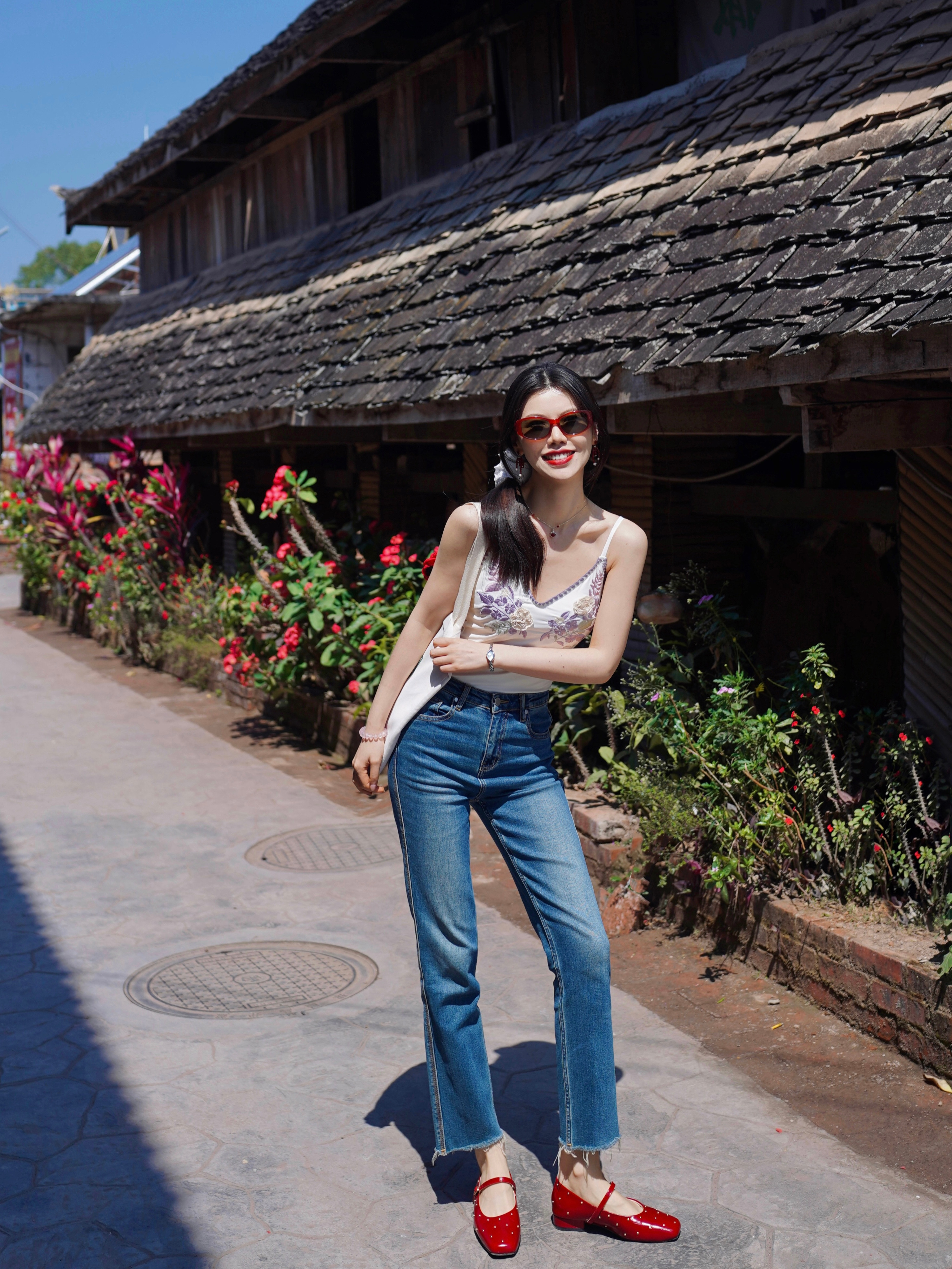 幸福又具体的2025就要结束啦今天穿什么