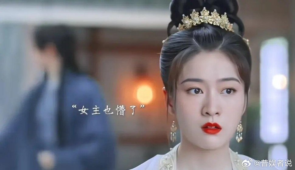 比起田曦薇，其实不太看好张凌赫能冲成顶流流量生。🌸想攒流量，靠泛人气和一部部热