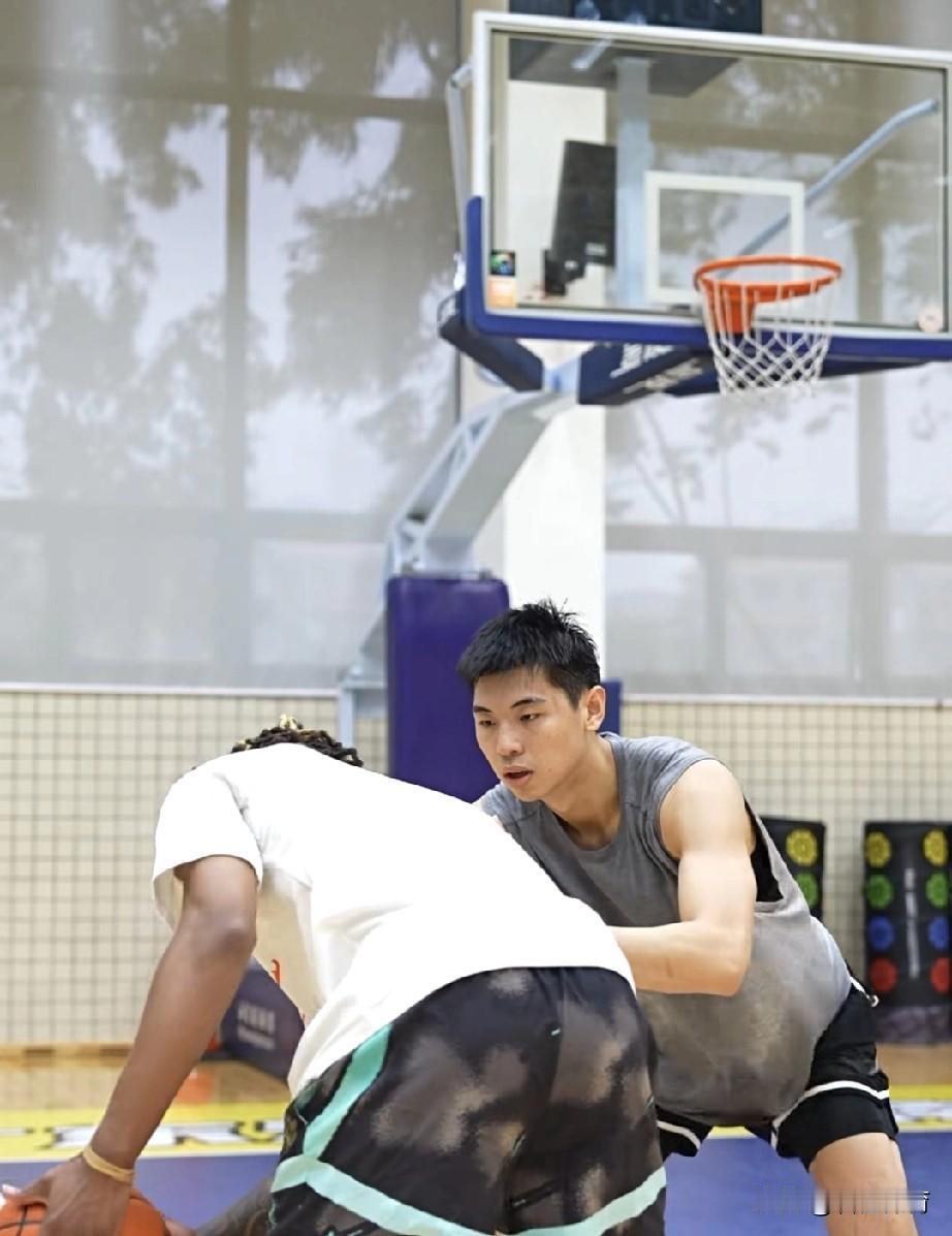 广东队迎来重大利好消息！前NBA球员崔永熙、队内小外援麦考尔，即将迎来复出之战！