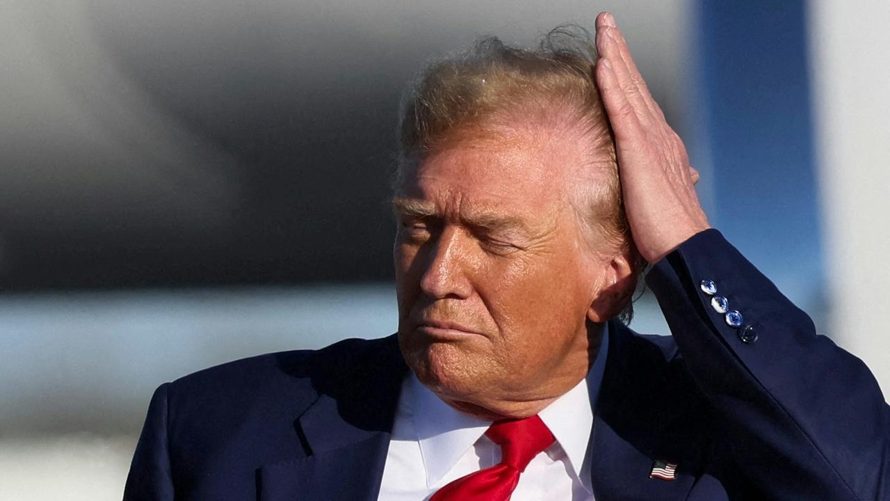 特朗普要钱，拜登要命。两人的底层逻辑天差地别。特朗普是真小人，把国家当公司管；拜