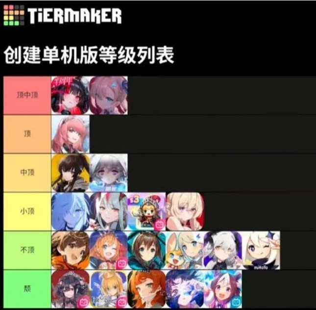 网友分享，手游瑟瑟排行榜​​​