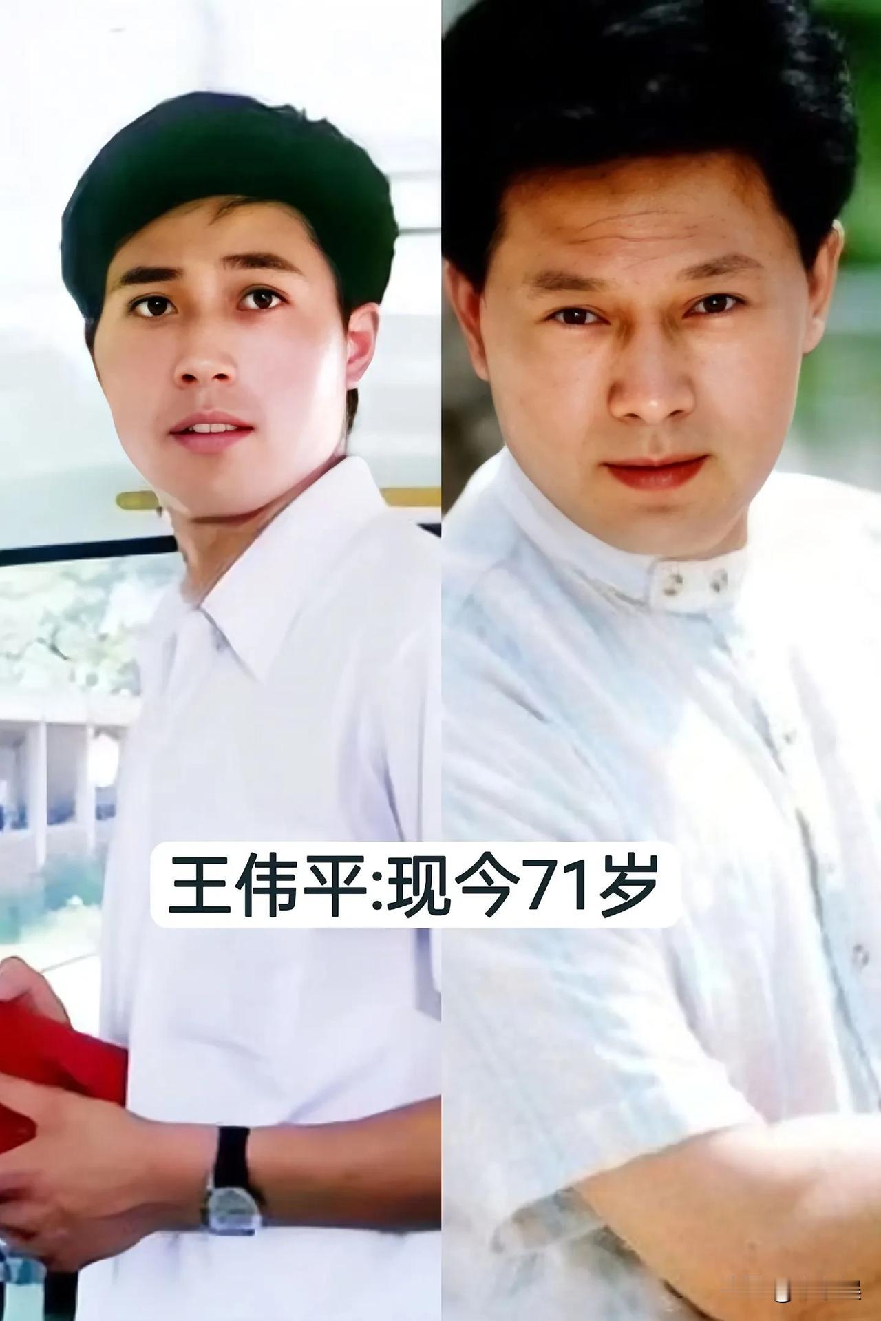 15位“爷圈电影”男明星今昔对比