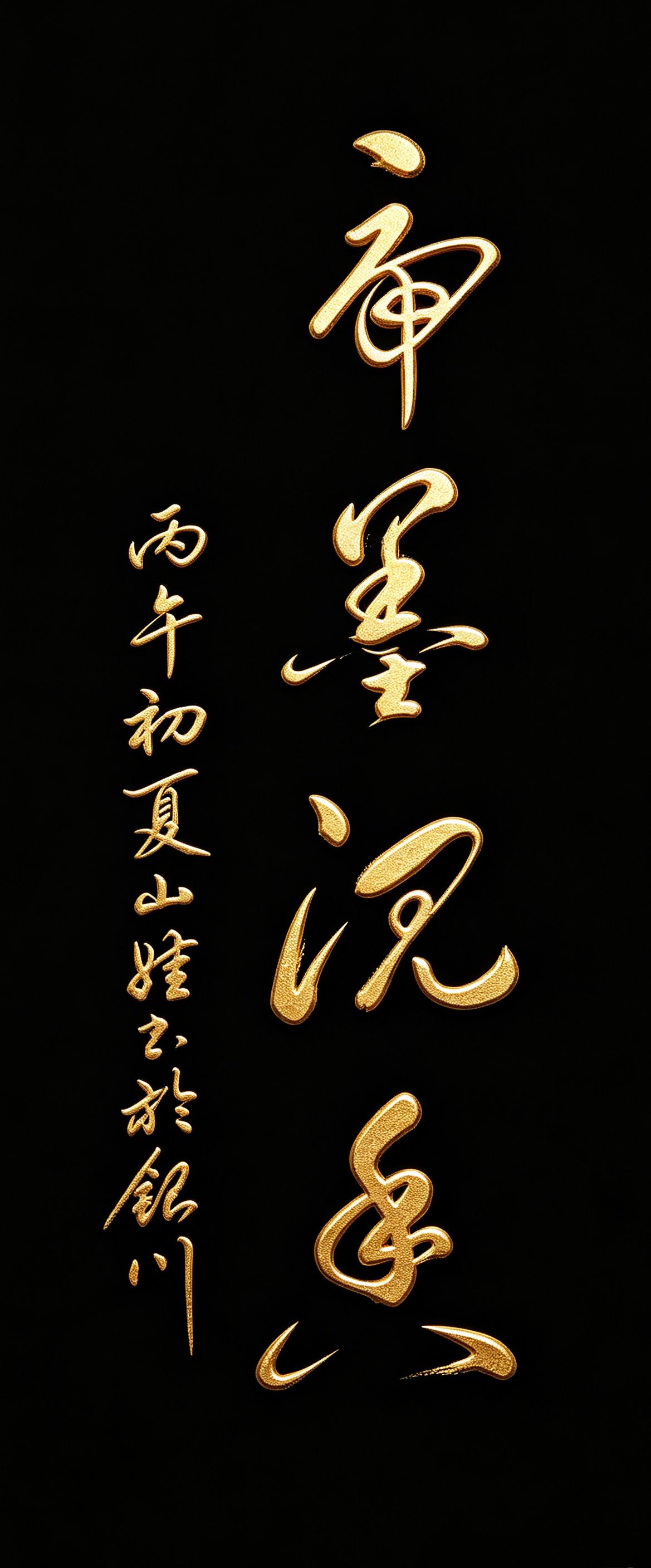 这幅草书四个字，你第一眼能认出来吗？这四个字第一个字你一定会认错的，如果你能