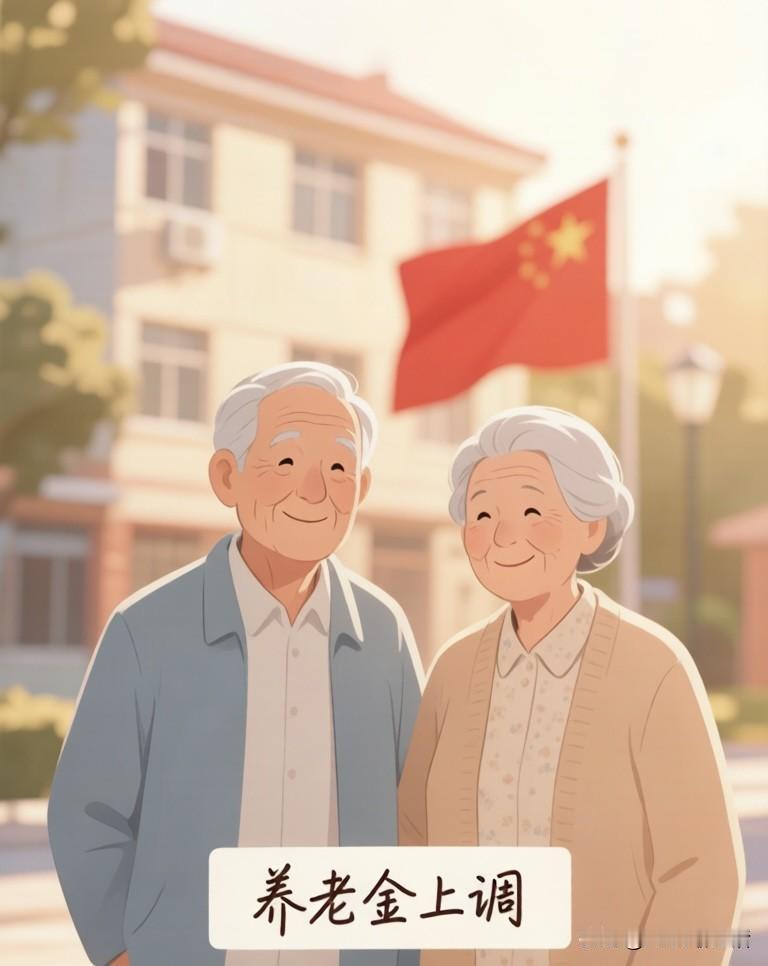好消息！2026年养老金再次上调，5月正在陆续补发，家家户户都能受益！看新闻