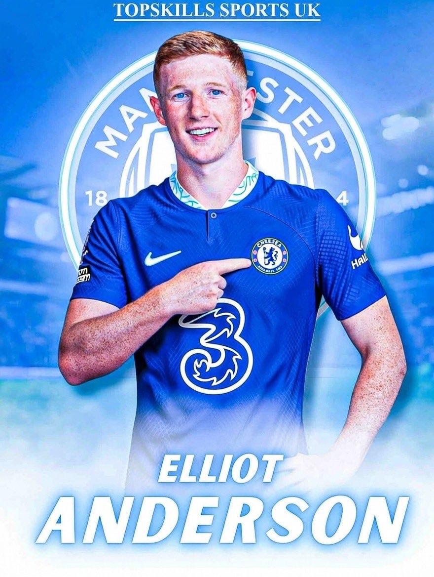 安德森跑啦，目前看他基本也是去曼城了[捂脸哭]现在的消息是：在和曼城沟通后，球员