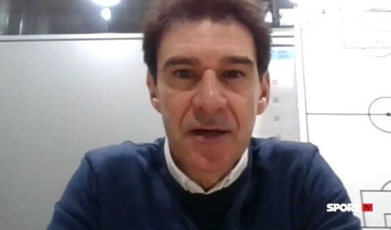 卡兰卡: 有幸与穆里尼奥共事三年, 在经历磨炼后我终于能独自带队