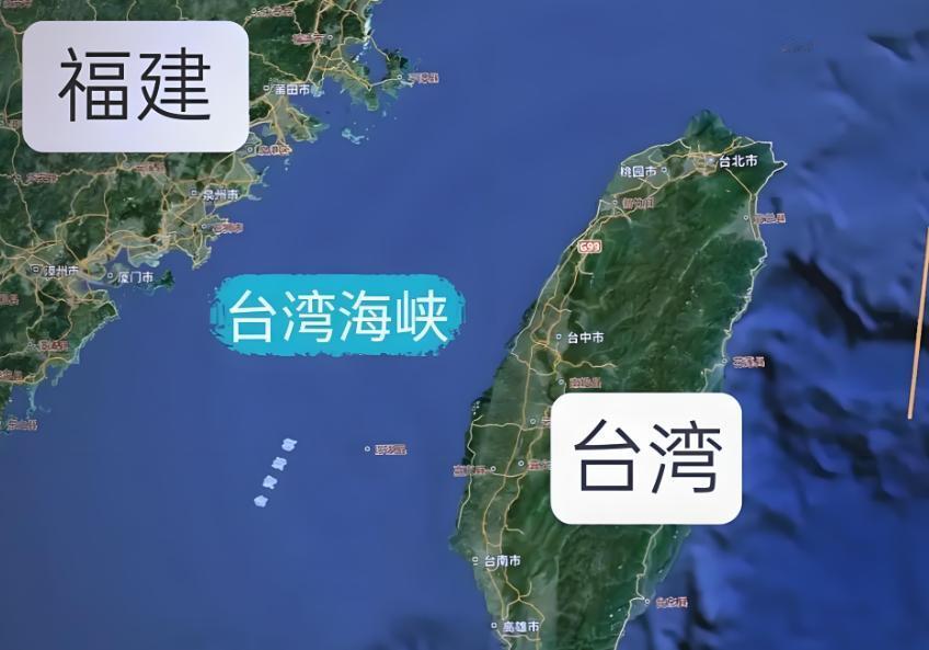 美媒：中国统一势在必行，美国要么选择核战争要么接受中国的统一！最近美国《国家