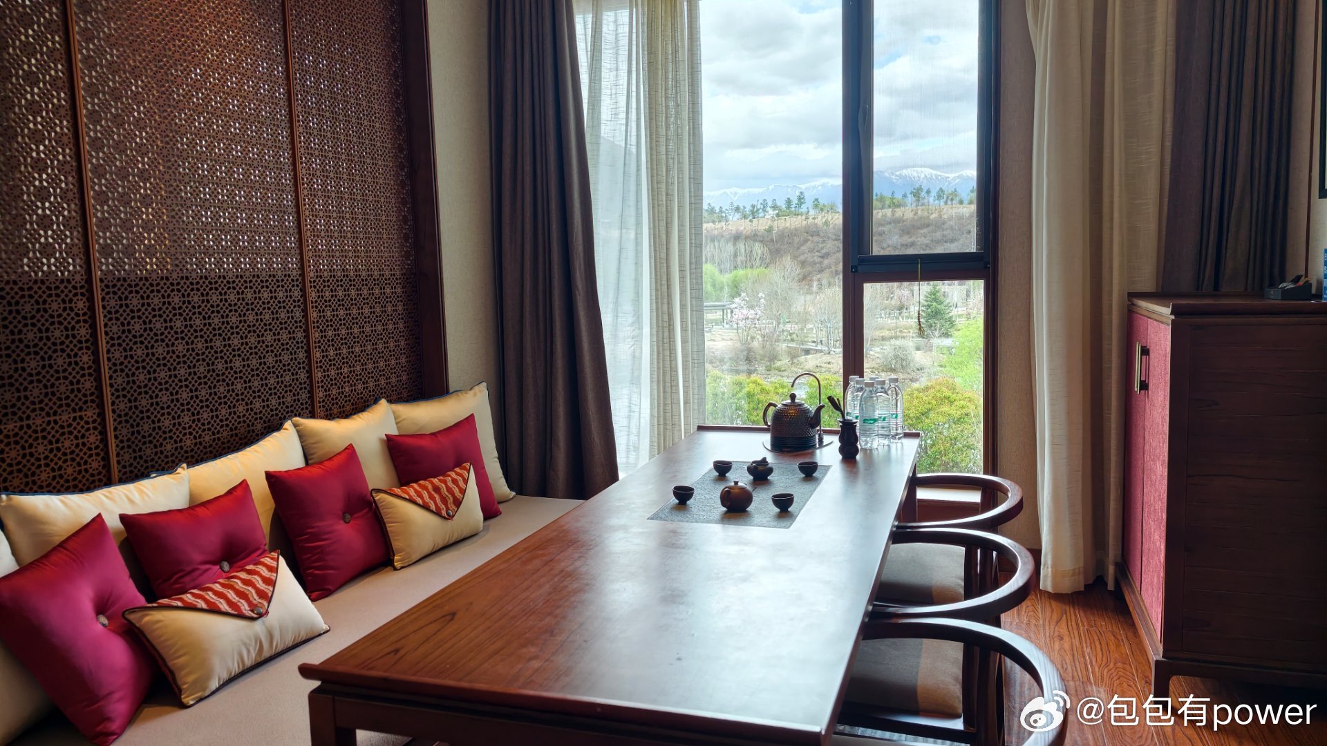 西藏白白👋能认识很多好朋友的旅程才是乐途~旅行plog林芝·汀樾酒店