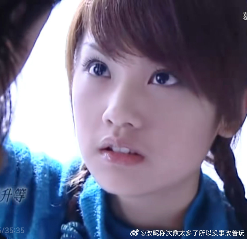 歌手出名演过热门台偶女主的里王心凌和张韶涵的脸哪有可比性啊有壁王心凌不管在在四大