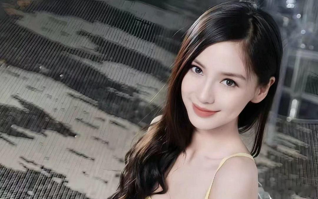 angelababyangelababy君绮罗“你的青春我浪漫的开端”?