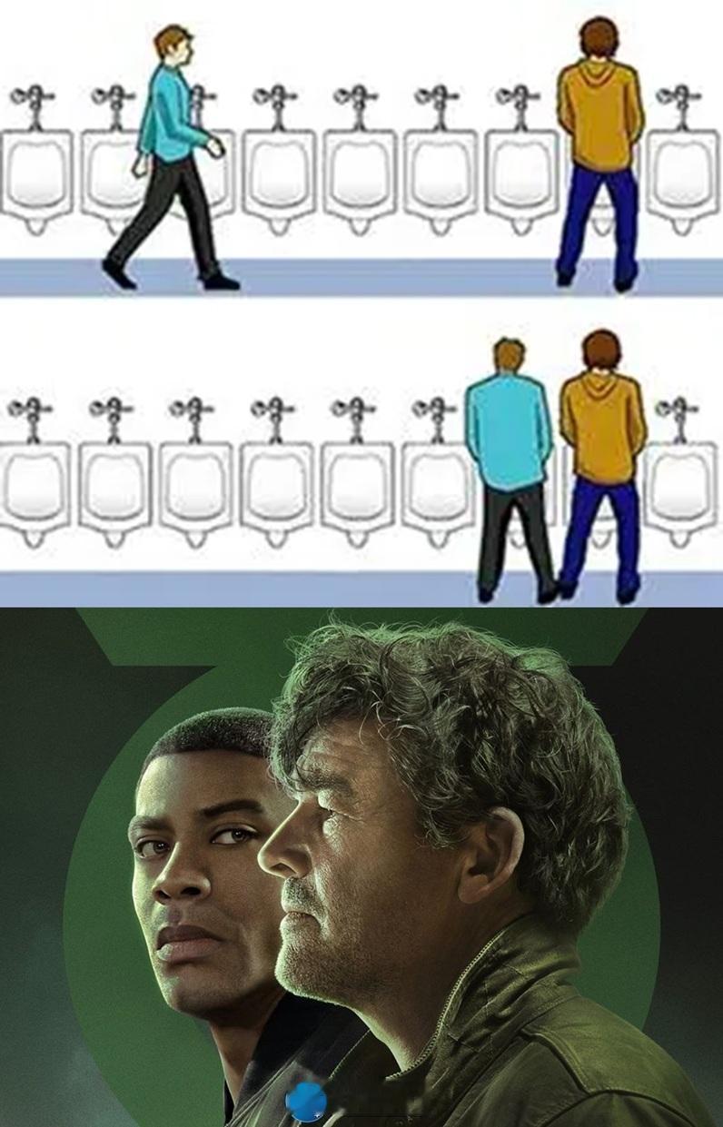 笑死meme/绿灯军团​​​