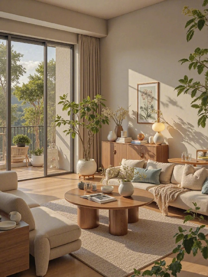 想要的房子🏠