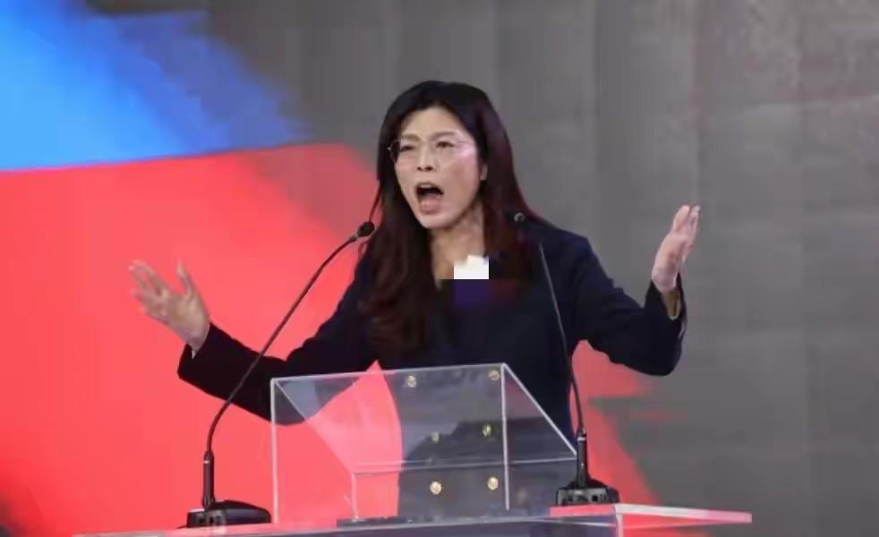 盘点郑丽文上任“满月”的工作，能得“满分”吗？郑丽文上任一月有余，其工作可以用1