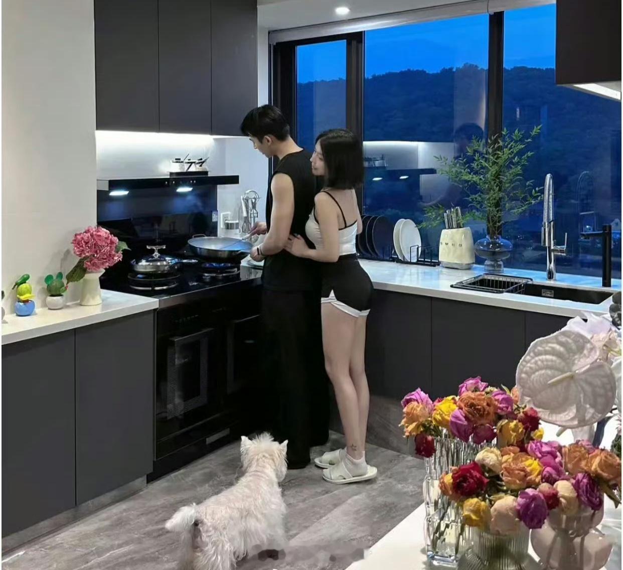 95后无孩小夫妻的周末，慕了吗？